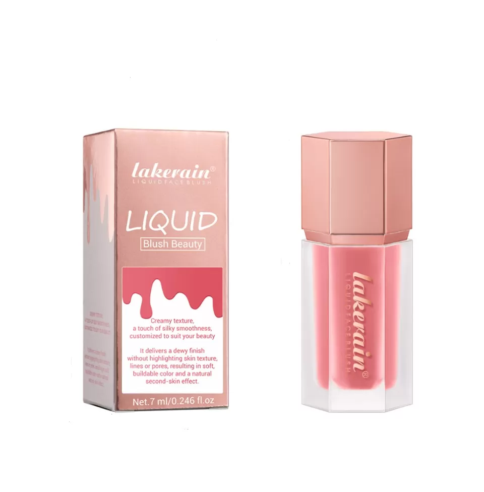 Lakerain Beauty Liquid Blush