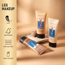 Lakerain Leg Makeup