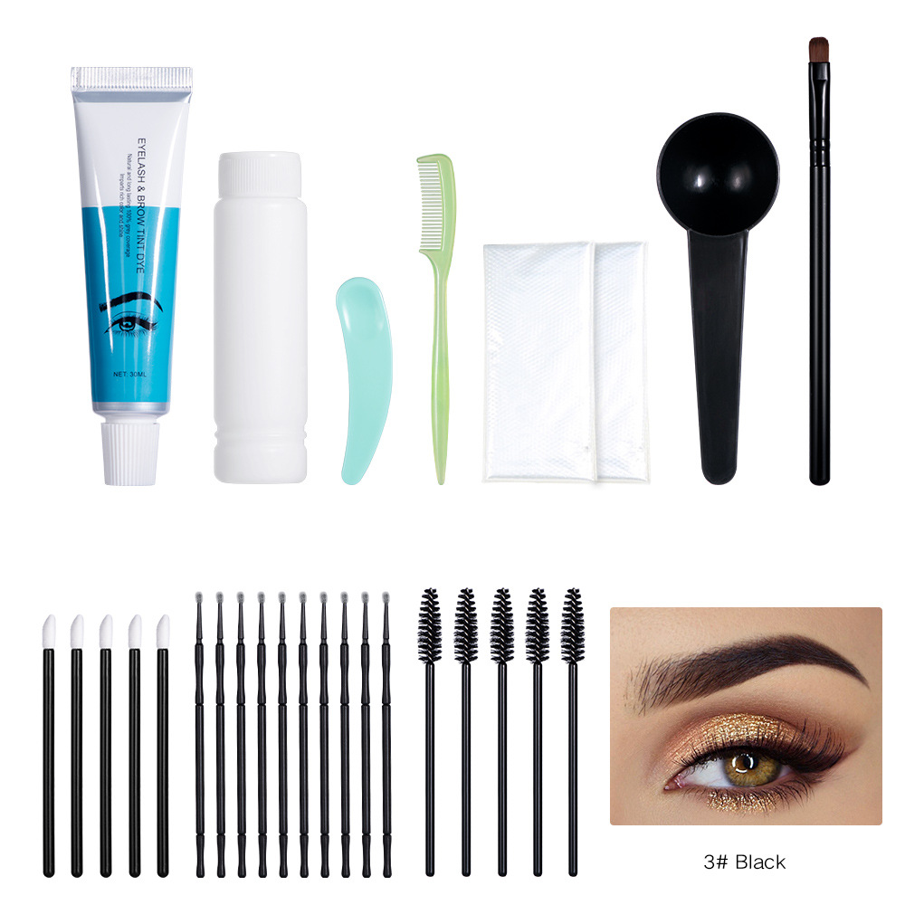 lakerain lash lift kit - brown