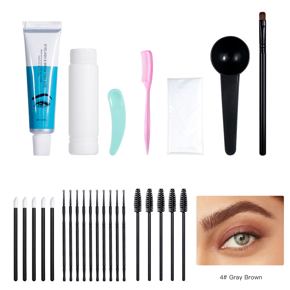 lakerain lash lift kit - black